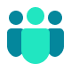 High-quality team-mates who are focused on delivering business value
